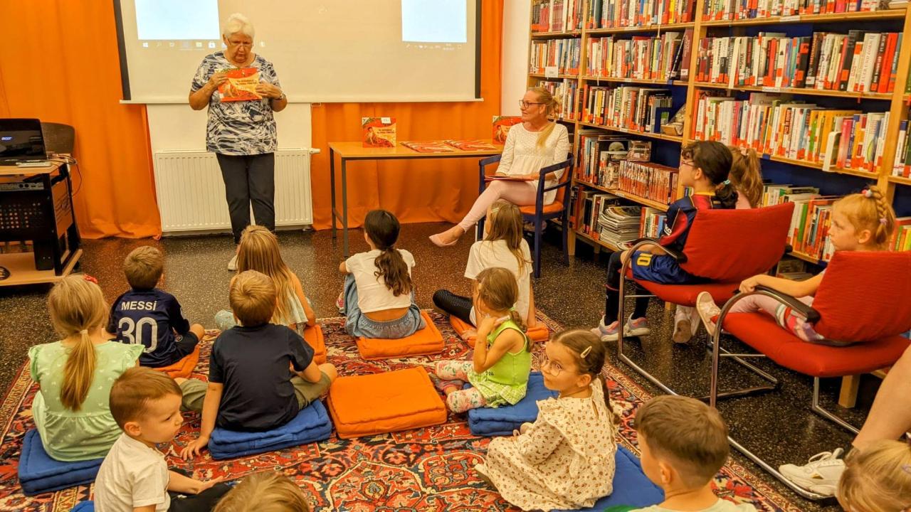 Zusammenarbeit mit Kindergarten