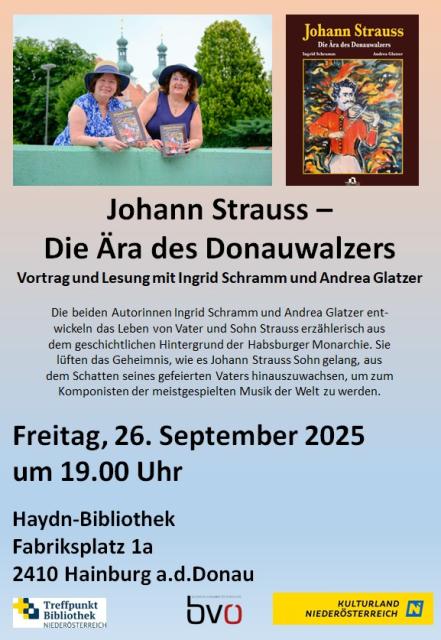Johann STrauss - Die Ära des Donauwalzers