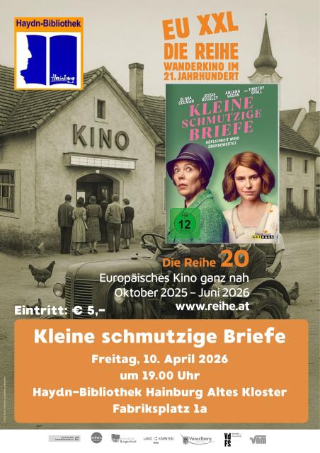 Kleine schmutzige Briefe