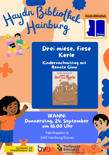 Drei miese fiese Kerle 24.09.2026