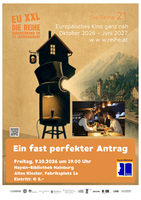 Ein fast perfekter Antrag 09.10.2026