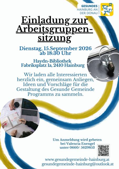 Sitzung 15.09.26