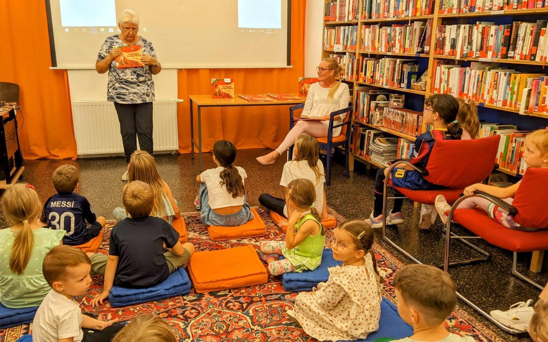 Zusammenarbeit mit Kindergarten