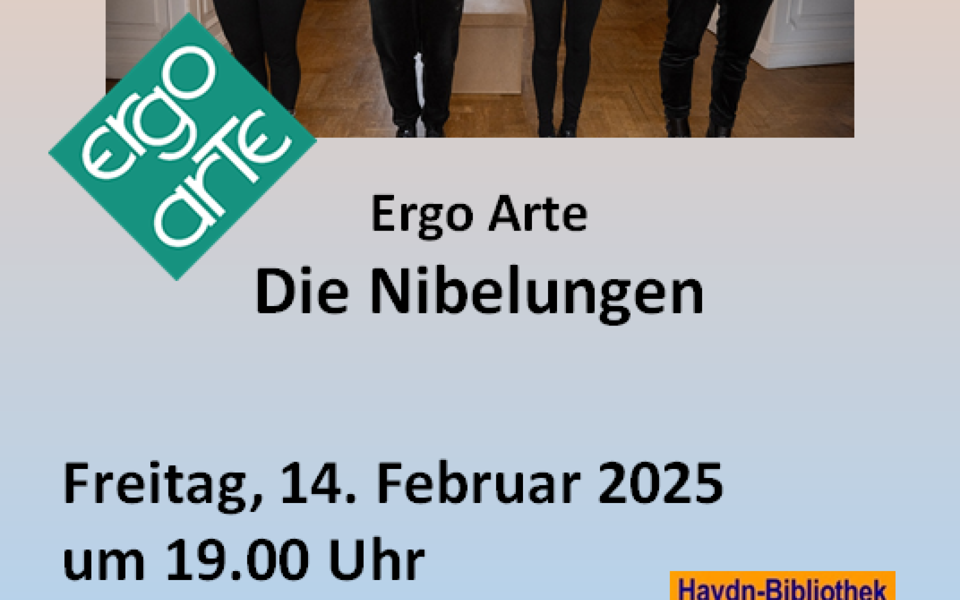 Ergo Arte 14.02.2025