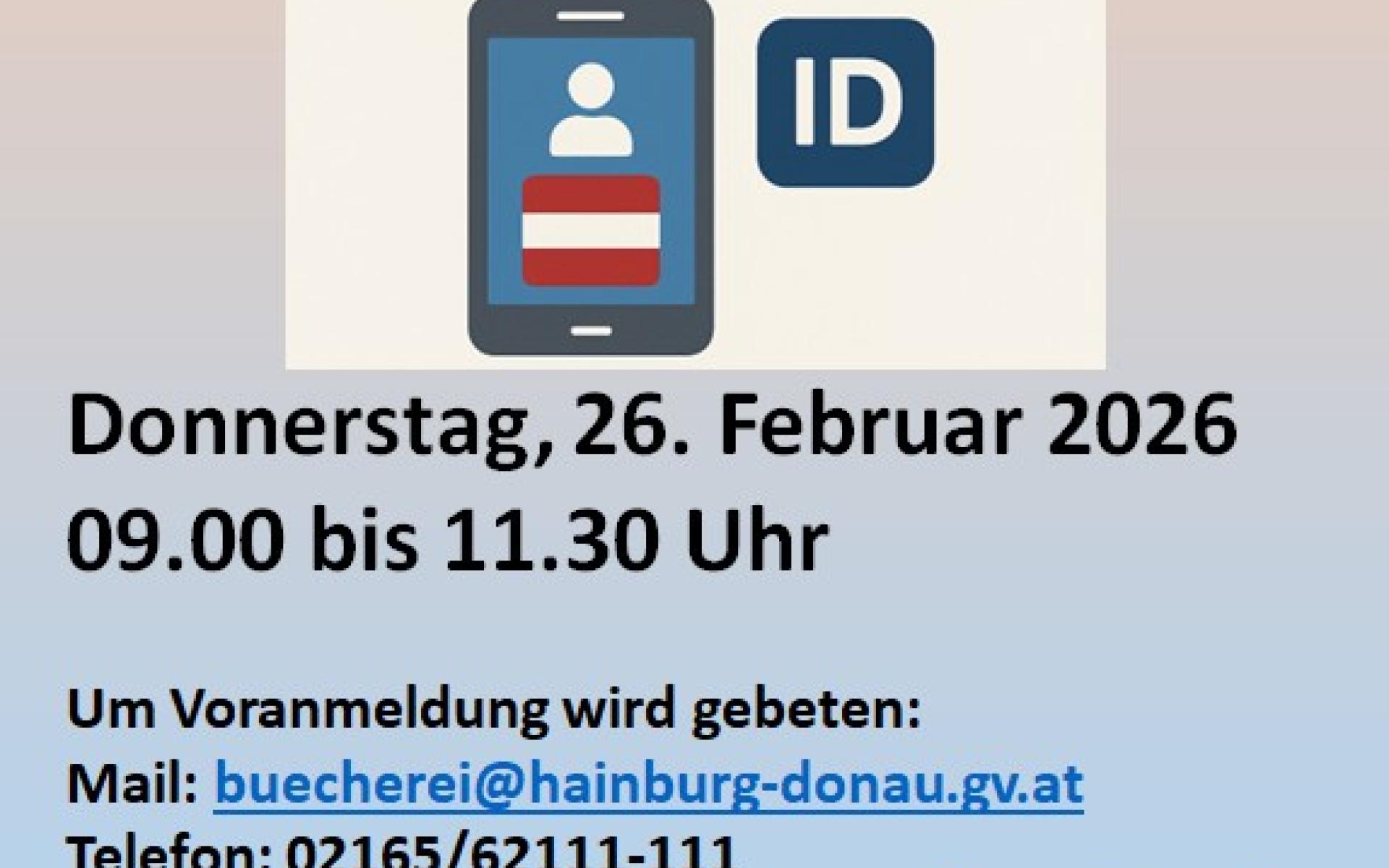 ID Austria Workshop26.02.2026