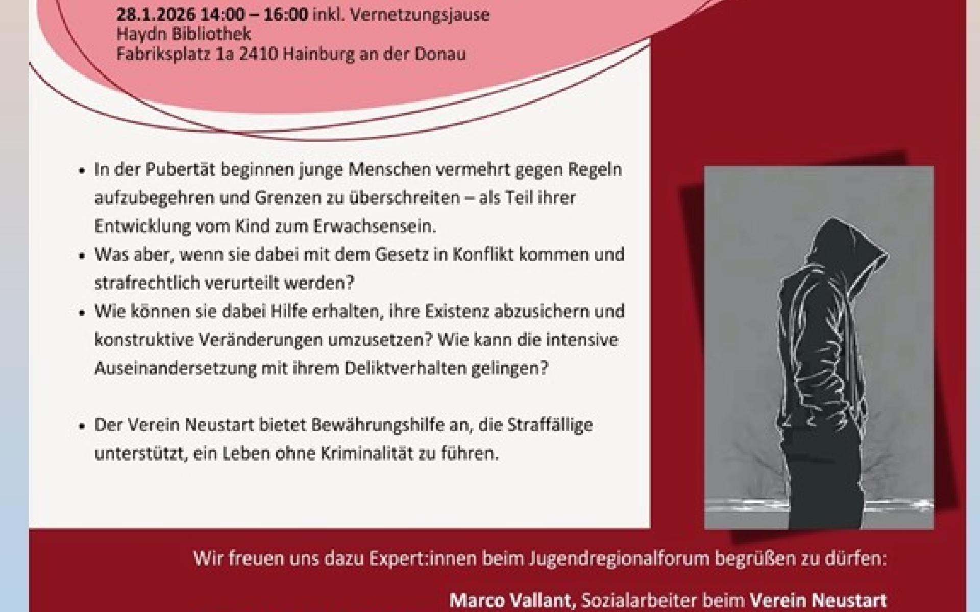 Jugendforum 28.01.2026