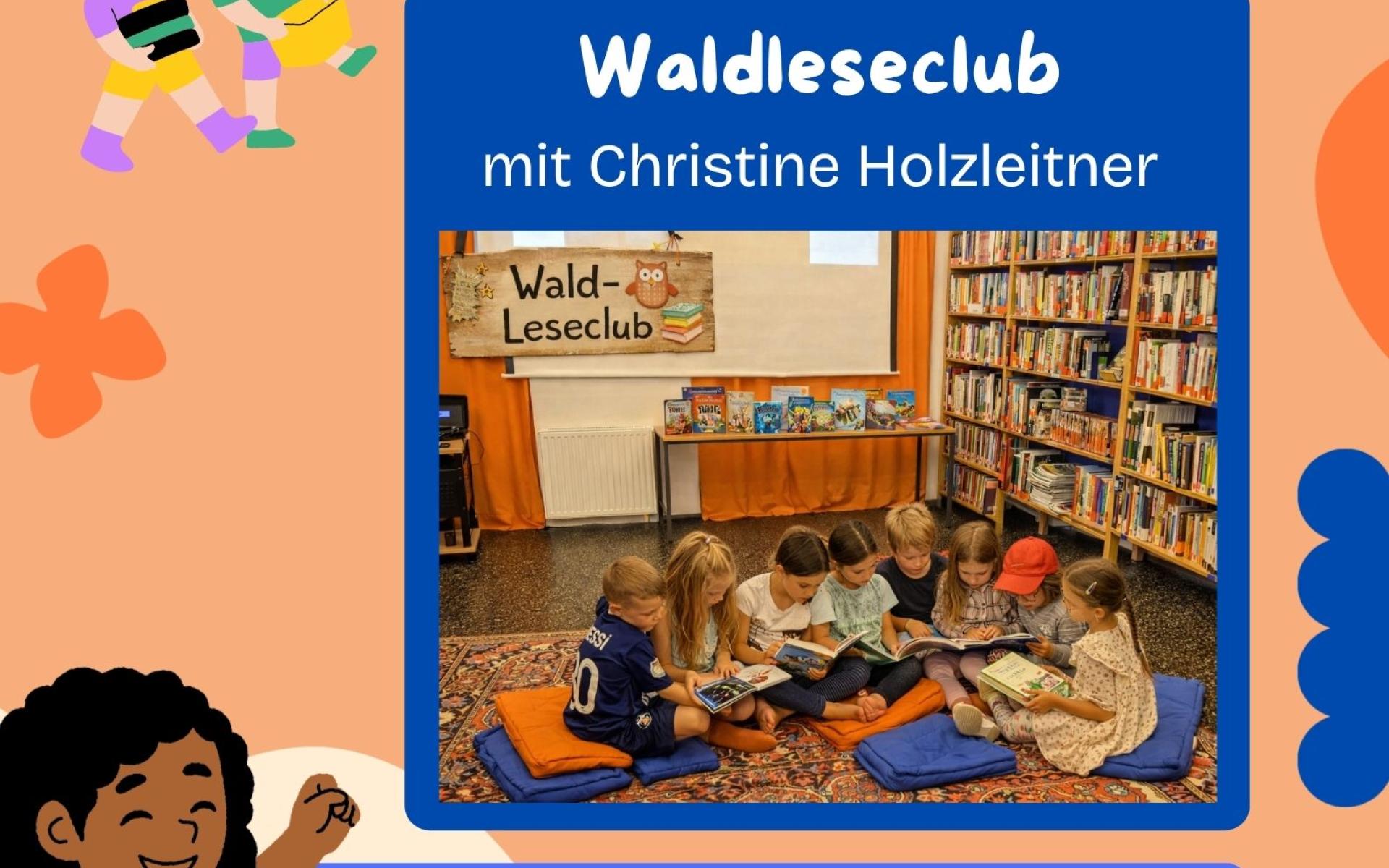 Waldleseclub 16.04.2026