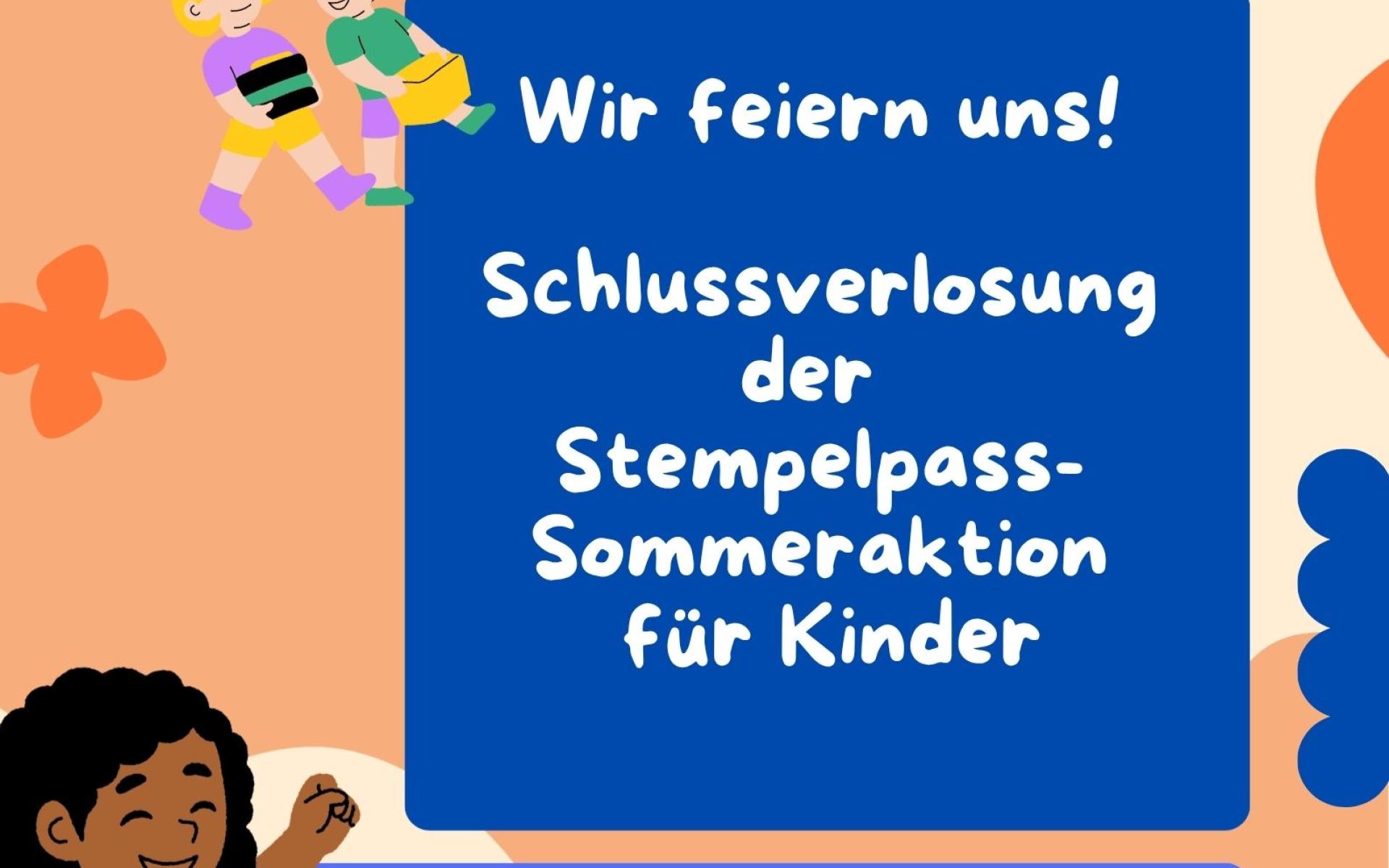 Schlussverlosung 04.09.2026