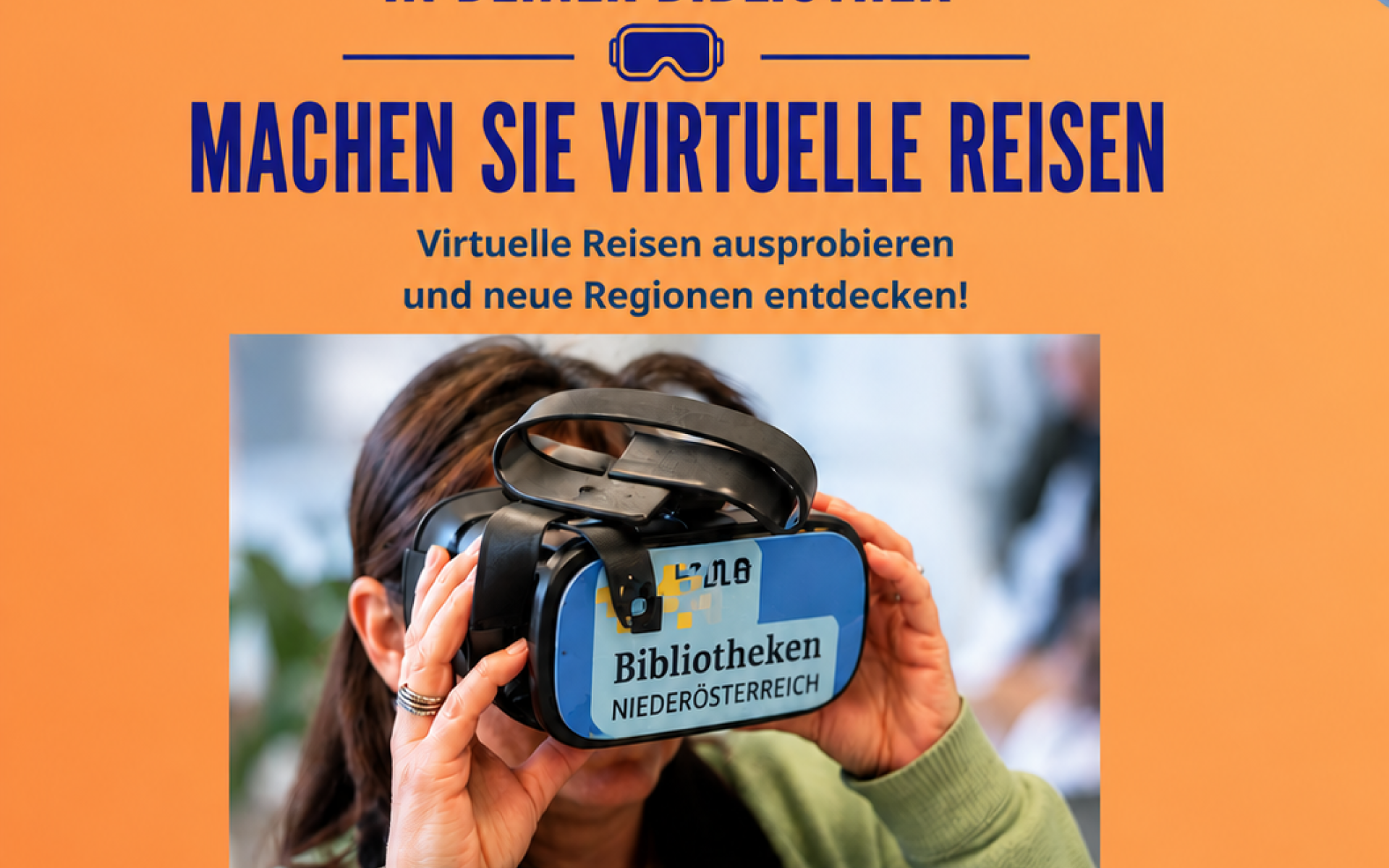 VR-Brillen in deiner Bibliothek