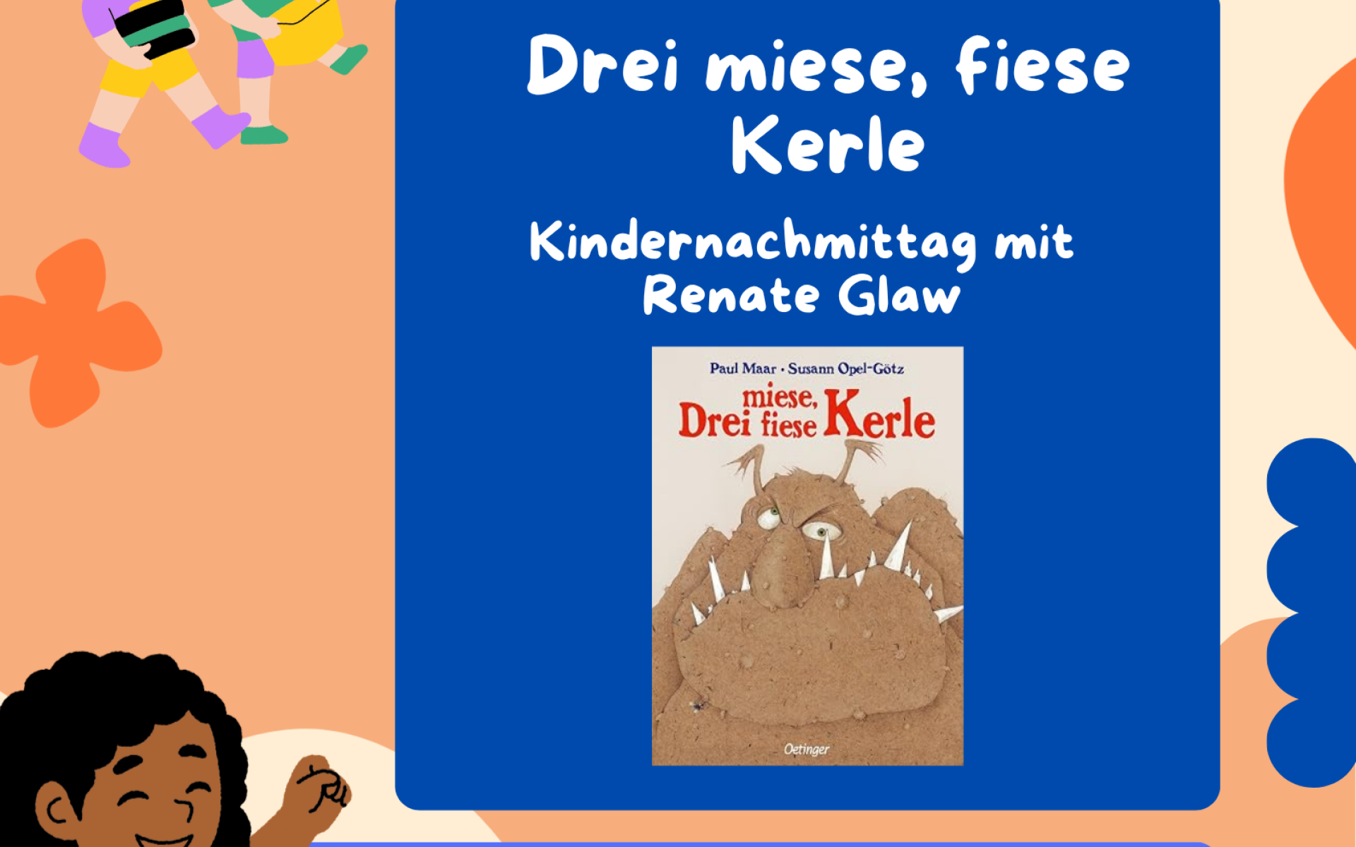 Drei miese fiese Kerle 24.09.2026