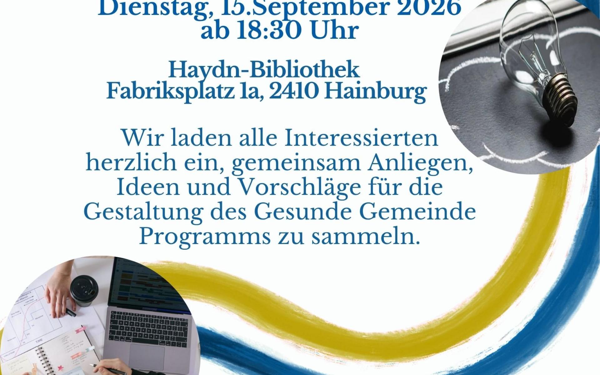 Sitzung 15.09.26