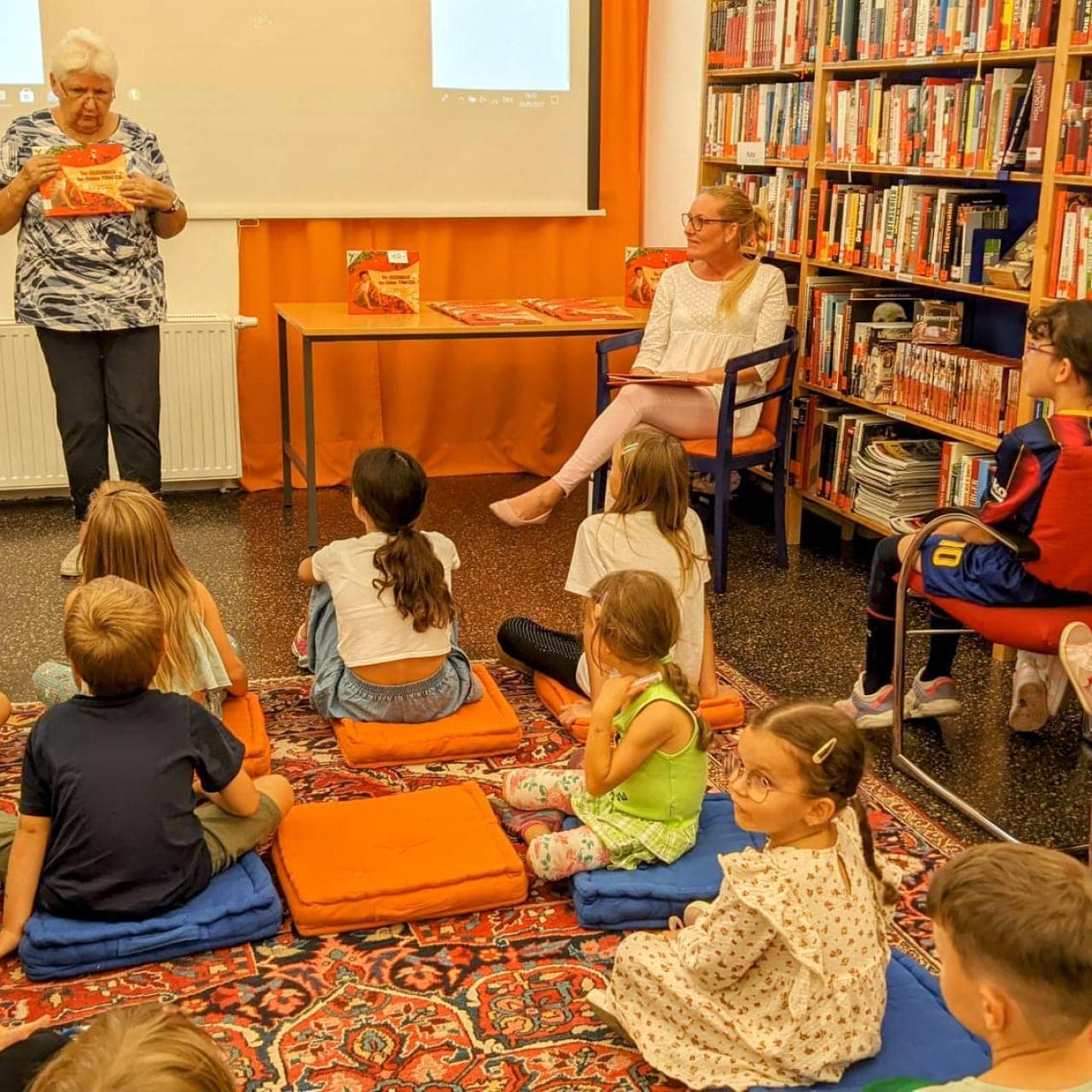 Zusammenarbeit mit Kindergarten