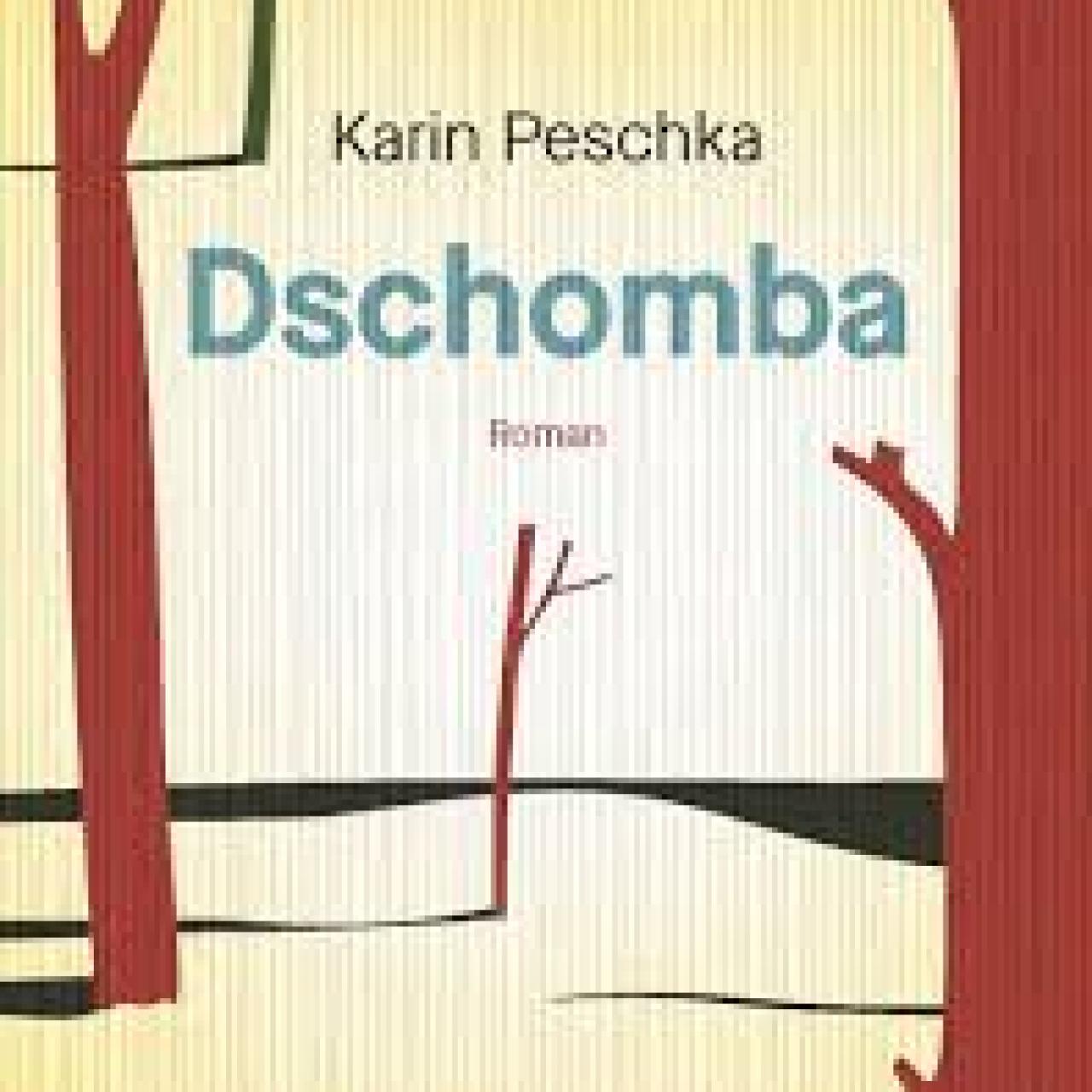 Dschomba Buchcover