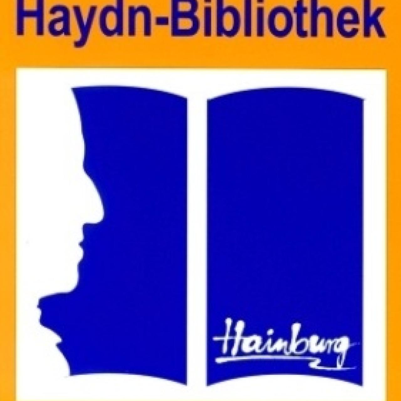 Logo Haydn-Bibliothek