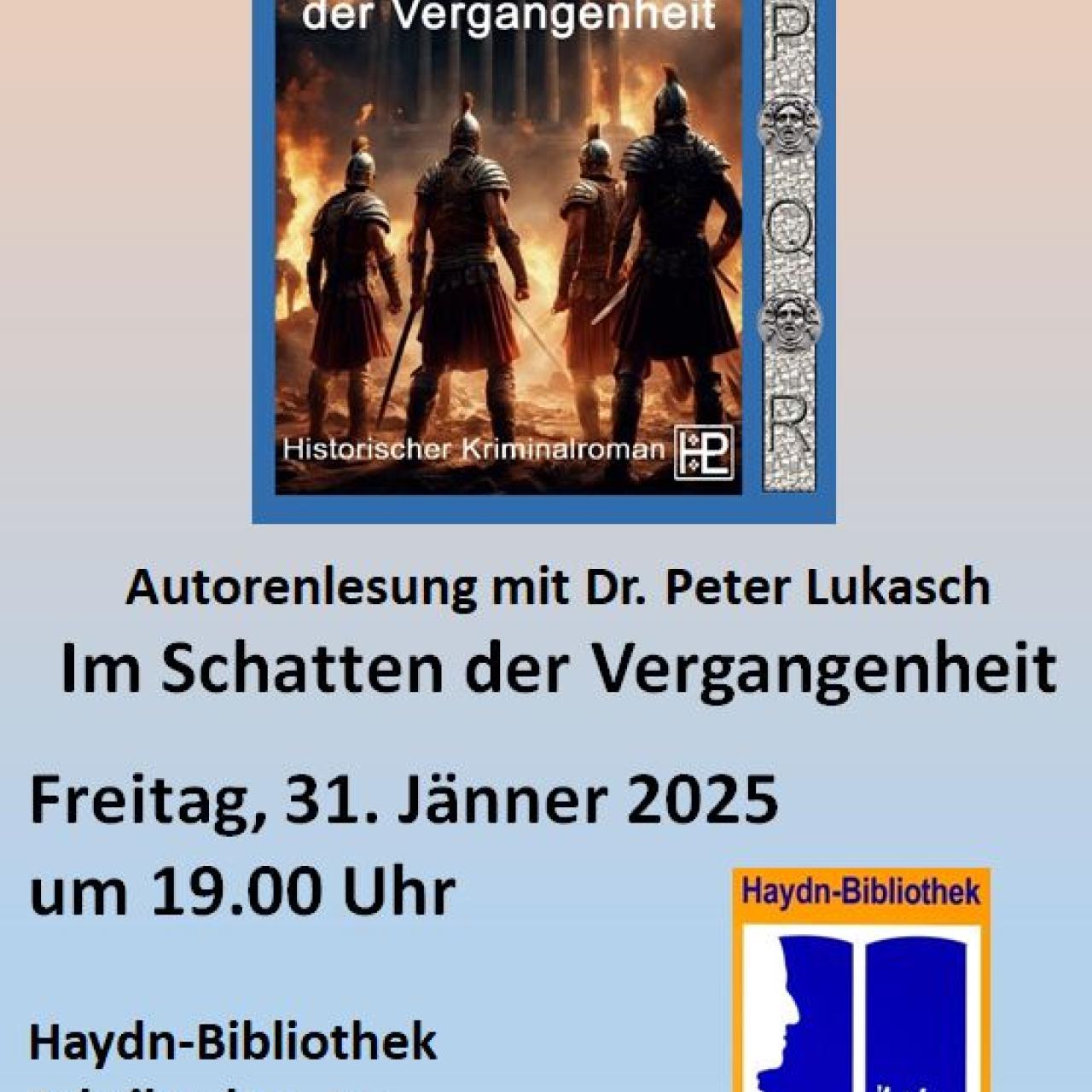 Im Schatten der Vergangenheit 31.01.2024