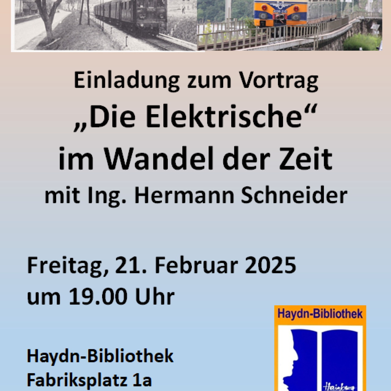 Die Elektrische 21.02.2025