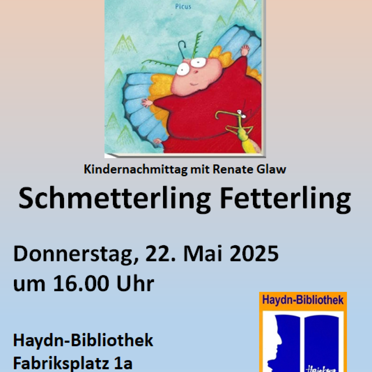 Kindernachmittag 22.05.2025