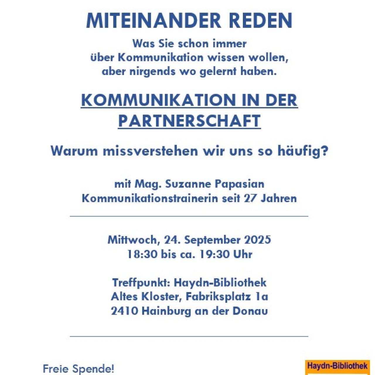 Kommunikation 