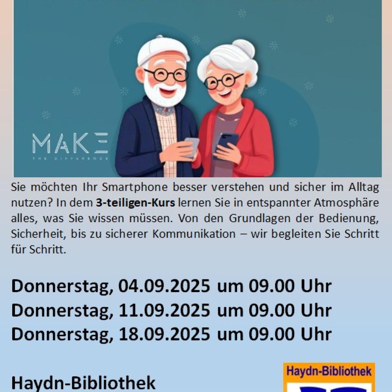 Mein Smartphone verstehen