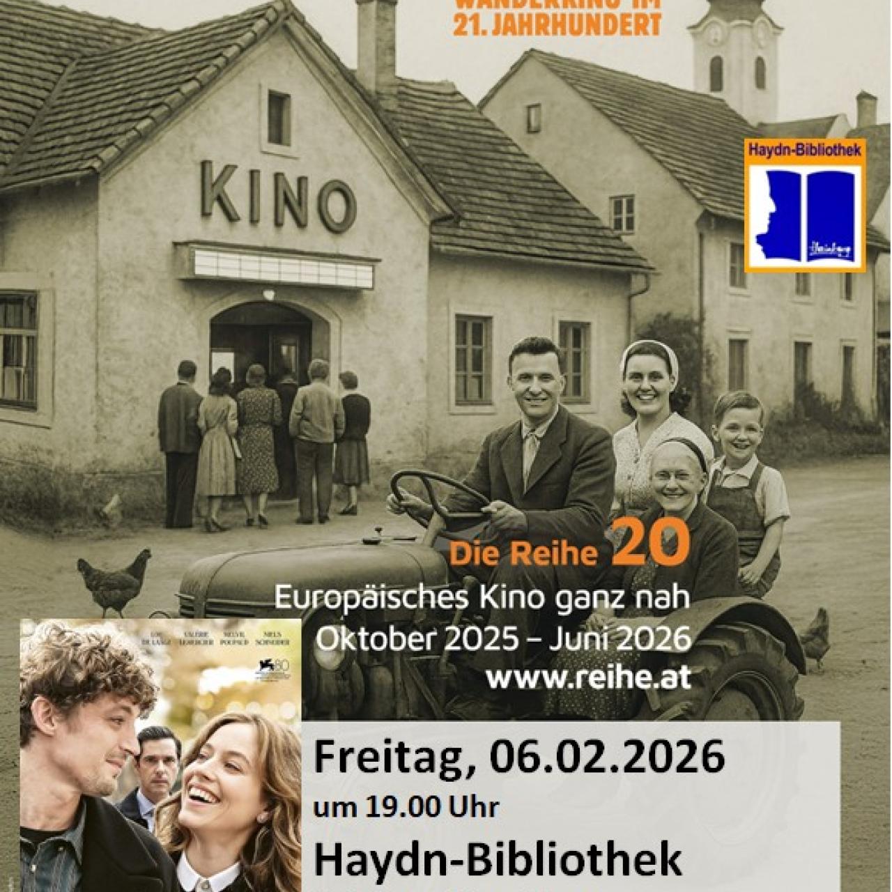 Ein Glücksfall 06.02.2026