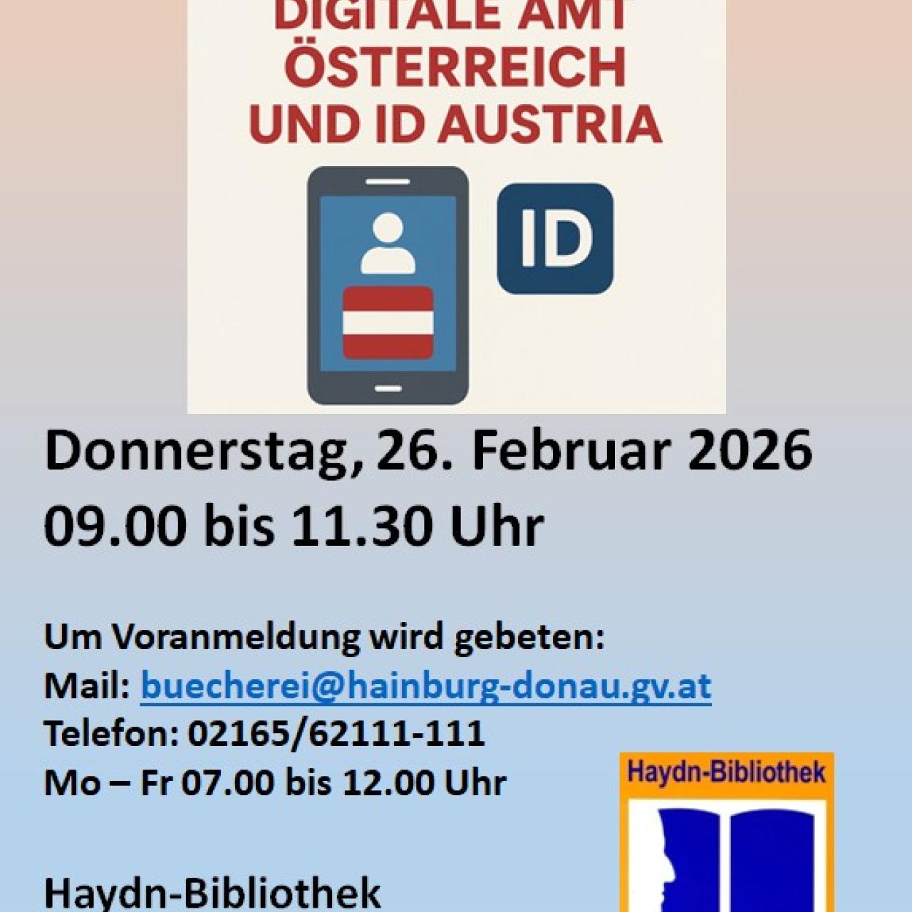 ID Austria Workshop26.02.2026