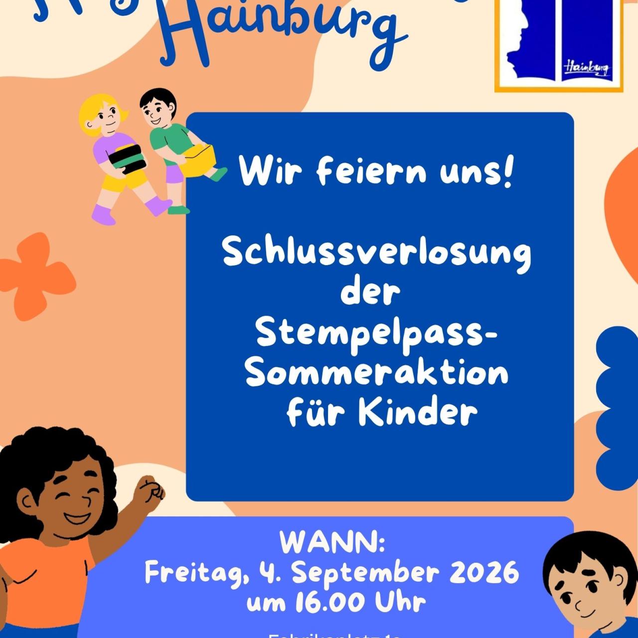 Schlussverlosung 04.09.2026
