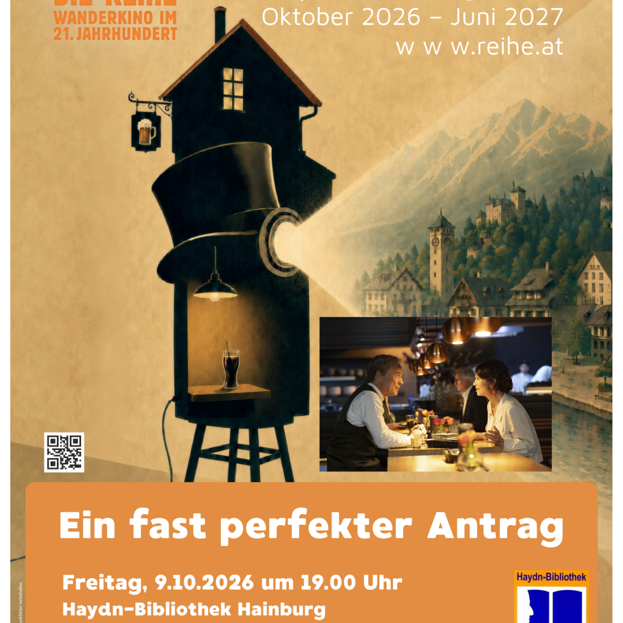 Ein fast perfekter Antrag 09.10.2026