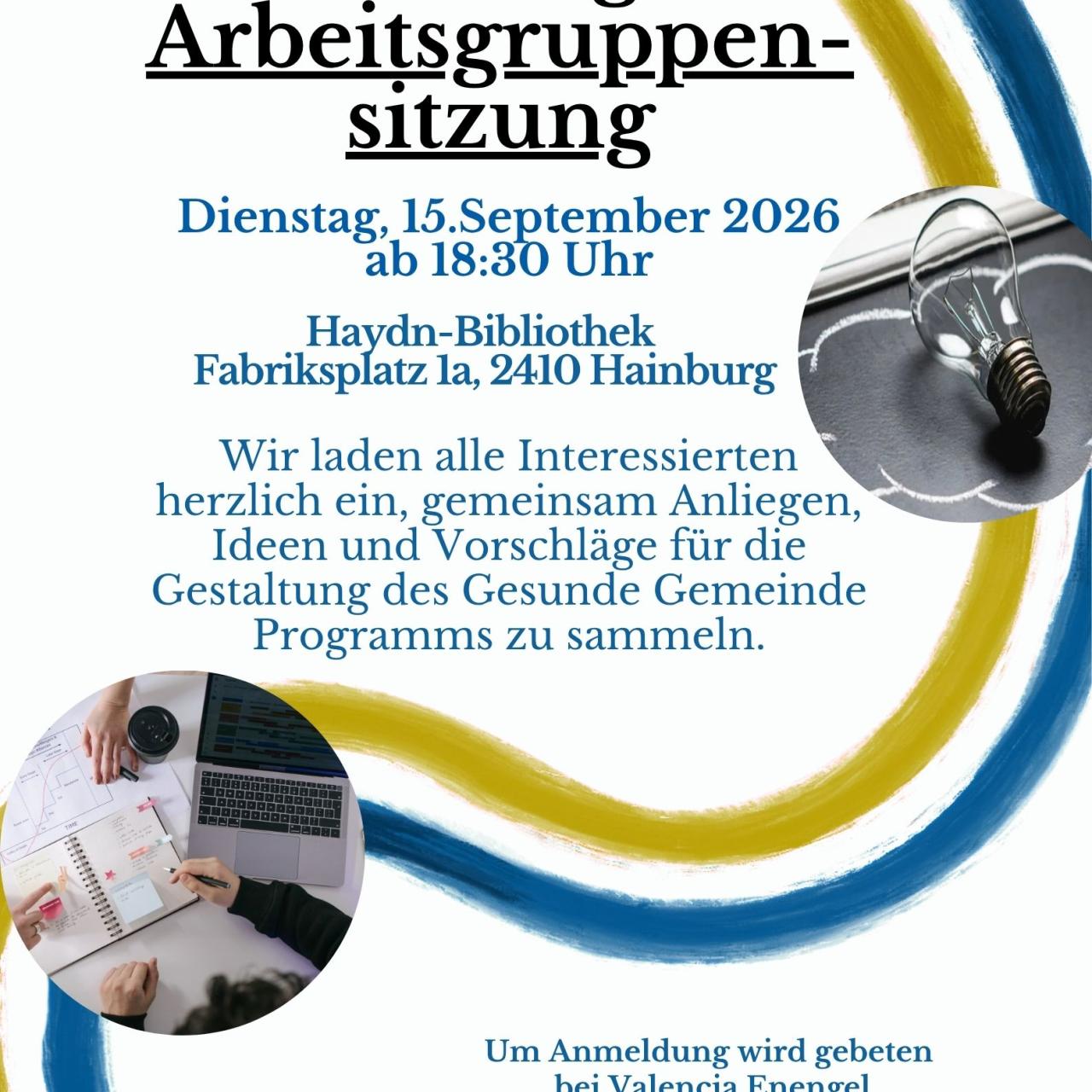 Sitzung 15.09.26