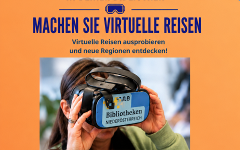 VR-Brillen in deiner Bibliothek